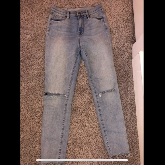 Urban Outfitters Pants - Urban Outfitters high rise jeans (BDG Brand) Urban Outfitters Pants - Urban Outfitters high rise jeans (BDG Brand)